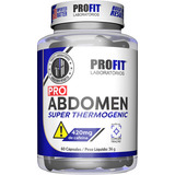 Pro Abdomen 60 Cápsulas - Profit