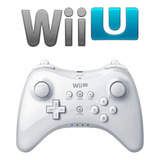 Pro Controller Branco Nintendo - Wii U Original Nintendo