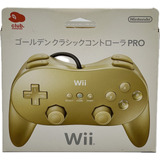 Pro Controller Nintendo Wii Limited Editon Goldeneye 007 New