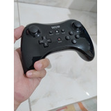 Pro Controller Original Wii U Novíssimo