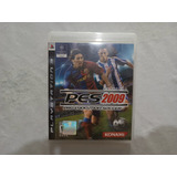 Pro Evolution Soccer 2009 Pes L.