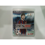 Pro Evolution Soccer 2010 Pes Pt.