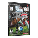 Pro Evolution Soccer 2012 - Ps2