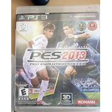 Pro Evolution Soccer 2013 - Jogo Mídia Física Playstation 3