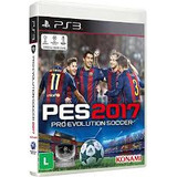 Pro Evolution Soccer 2017 Ps3 Mídia