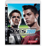 Pro Evolution Soccer Pes 2008 -