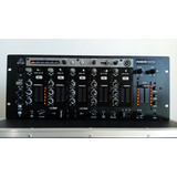 Pro Mixer Behringer Nox 1010. Usb / Semi Novo 