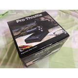 Pro Throttle Quadrant Usb - Ch Products - Simulador De Vôo