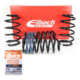 Pró-kit Eibach Molas Esportivas Renault Sandero 1.6 2014+