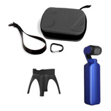 Proaventura Kit Osmo Pocket - Bolsa+capa Protetora+suporte
