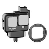 Proaventura Moldura Entrada Microfone Externo P/ Gopro 9/10
