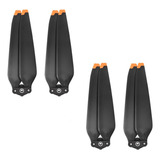 Proaventutra 2 Pares De Hélices P/ Dji Mavic 3 - Laranja