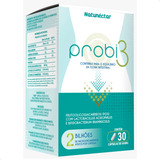 Probi3 Lactobacillus Probiótico Suplemento Alimentar 30