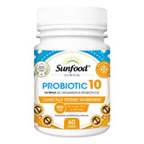 Probiotic 10 - 60 Caps -
