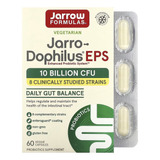 Probiótico Jarro-dophilus Eps 5 Bilhões De Ufcs 60 Capsulas