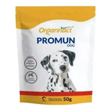 Probiotico Organnact Promun Dog 50g Sache