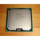 Proces.intel P4 3.4ghz/2mb/800mhz/775 Mod 651-