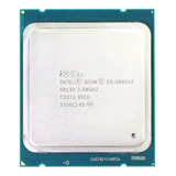 Procesador Intel Xeon E5-2643 V2 3.5ghz