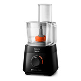 Processador Alimentos Ri7301 Preto 750w 2 Vel. 4 Acessórios