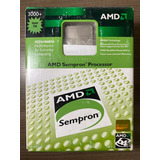 Processador Amd 64 Sempron 3000+ Box