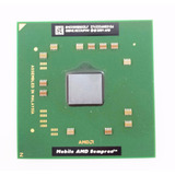Processador Amd 754 Sempron 3000 Mobile P/n: Sms3000bqx2lf