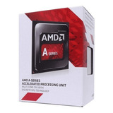 Processador Amd A6-series A6-7480 2 Núcleos E 3.8ghz 