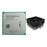 Processador Amd A8 6600k Socket Fm2 + Cpu Cooler Master A30