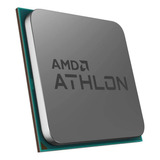 Processador Amd Athlon 3000g 3.5ghz Am4