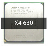 Processador Amd Athlon Ii X4 630