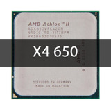 Processador Amd Athlon Ii X4 650