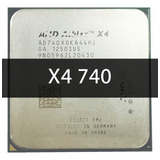 Processador Amd Athlon X4 740 Fm2 3.7ghz Original Garantia