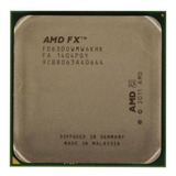 Processador Amd Fx 6-core Black De 6 Núcleos 3.8ghz 