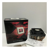 Processador Amd Fx 8350 - 8 Núcleos 4.2ghz - Black Edition