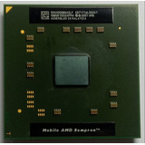 Processador Amd Mobile Sempron 3000+ 1.80ghz