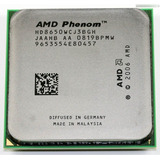 Processador Amd Phenom 8650 Triple Core 2.30ghz Am2 C/ Garan