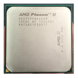 Processador Amd Phenom Ii X4 955 rev C3 Hdz955fbk4dgm De 4 Ncleos E 3 2ghz De Frequncia