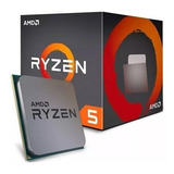 Processador Amd Ryzen 5 2600x Sixcore