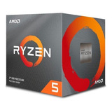Processador Amd Ryzen 5 3600xt Am4