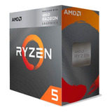 Processador Amd Ryzen 5 4600g 37ghz