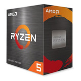 Processador Amd Ryzen 5 5600x 3.7ghz