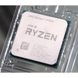 Processador Amd Ryzen 7 3700x 3.6ghz (4.4ghz Turbo), 8/16
