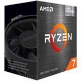 Processador Amd Ryzen 7 5700g 100-100000263box