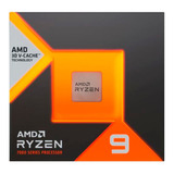 Processador Amd Ryzen 9 - 7900x3d