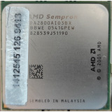 Processador Amd Sempron (tm) 2800+ 1.60ghz Socket 754