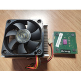 Processador Amd Sempron 2200+ Socket 462 C/ Cooler (retropc)