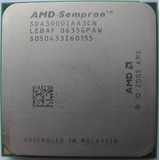 Processador Amd Sempron Sda3000iaa3cn Socket Am2