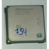 Processador Amd Sempron64 3000+ Sda3000ai02bx Socket