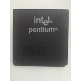 Processador Antigo Pentium 133mhz Socket 7