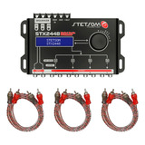 Processador Áudio Digital Stetsom Stx 2448