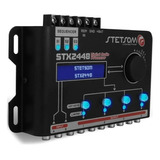 Processador Áudio Digital Stetsom Stx2448 +controle
